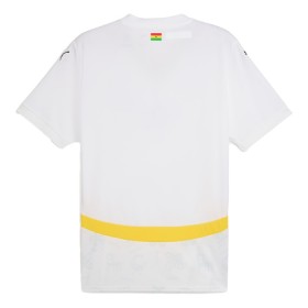 Ghana Hjemme 2024-25 - Fodboldtrøjer (S/S)